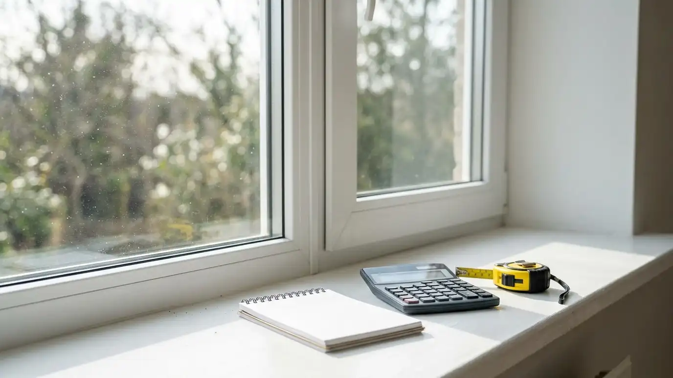 Replacement Window Cost: What Drives the Price