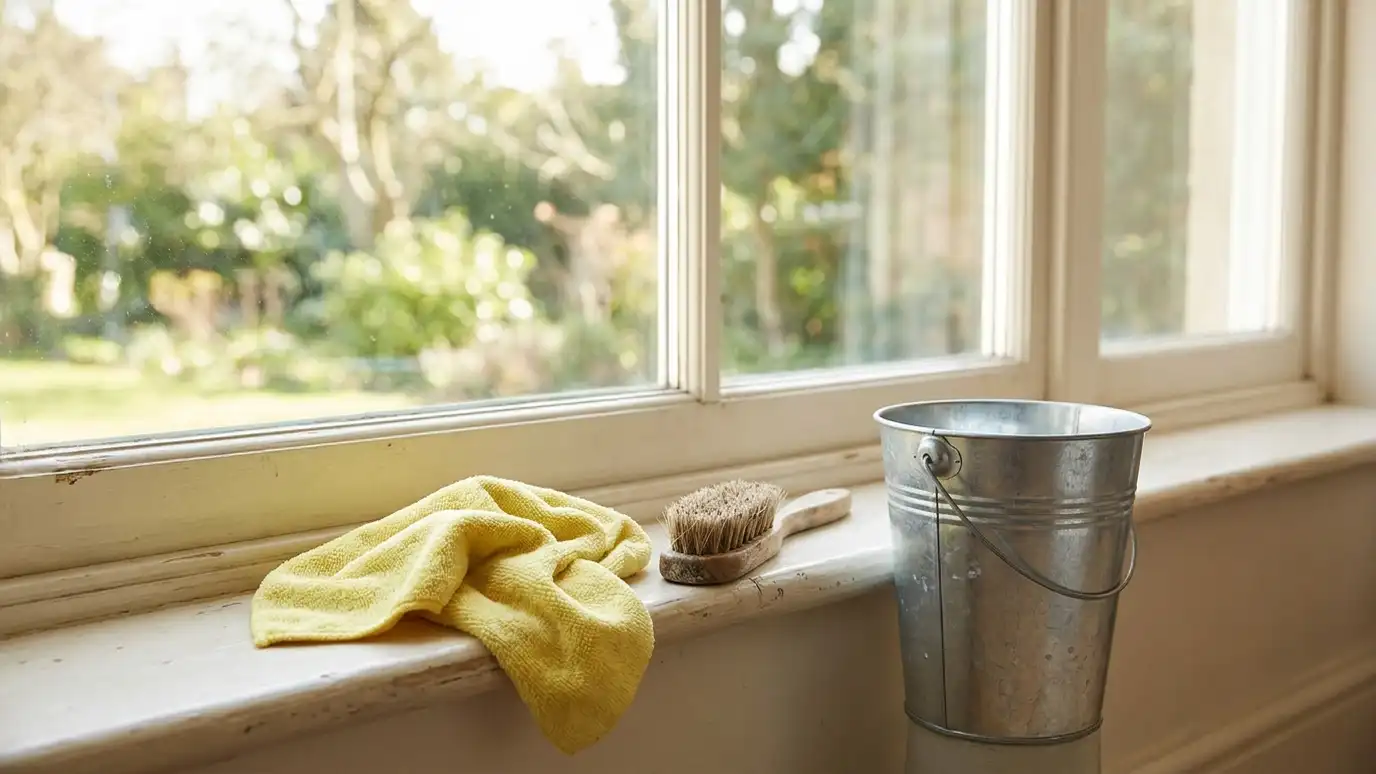 Window Maintenance Checklist