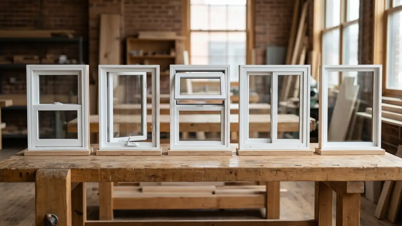 Window Style Guide: Matching Your Home
