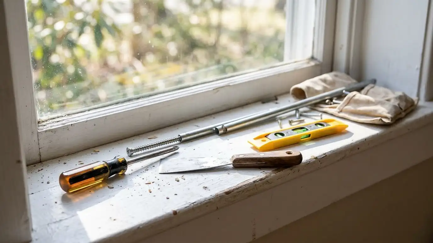 Window Problems and Causes Guide explained for Nashville and Middle Tennessee