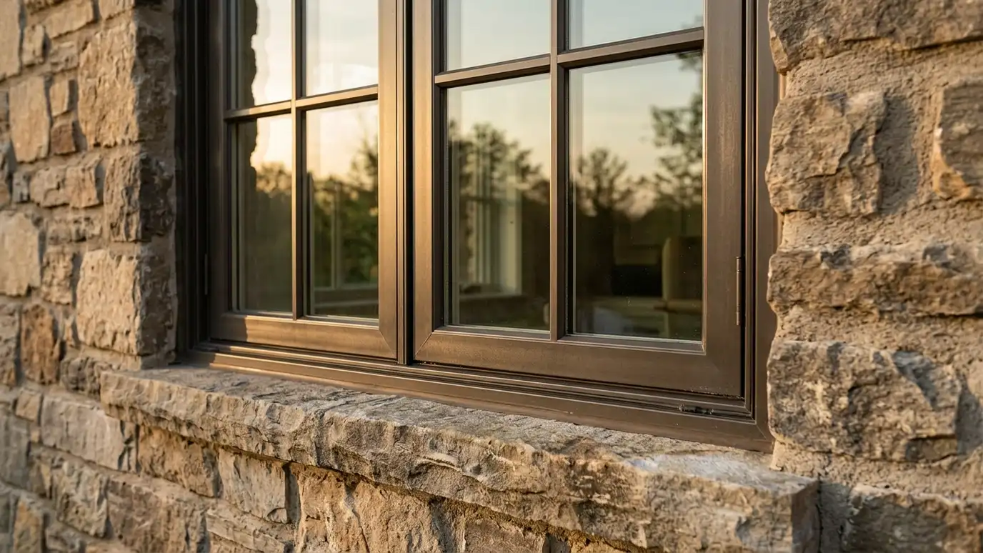 Aluminum-Clad Wood Windows in Nashville and Middle Tennessee