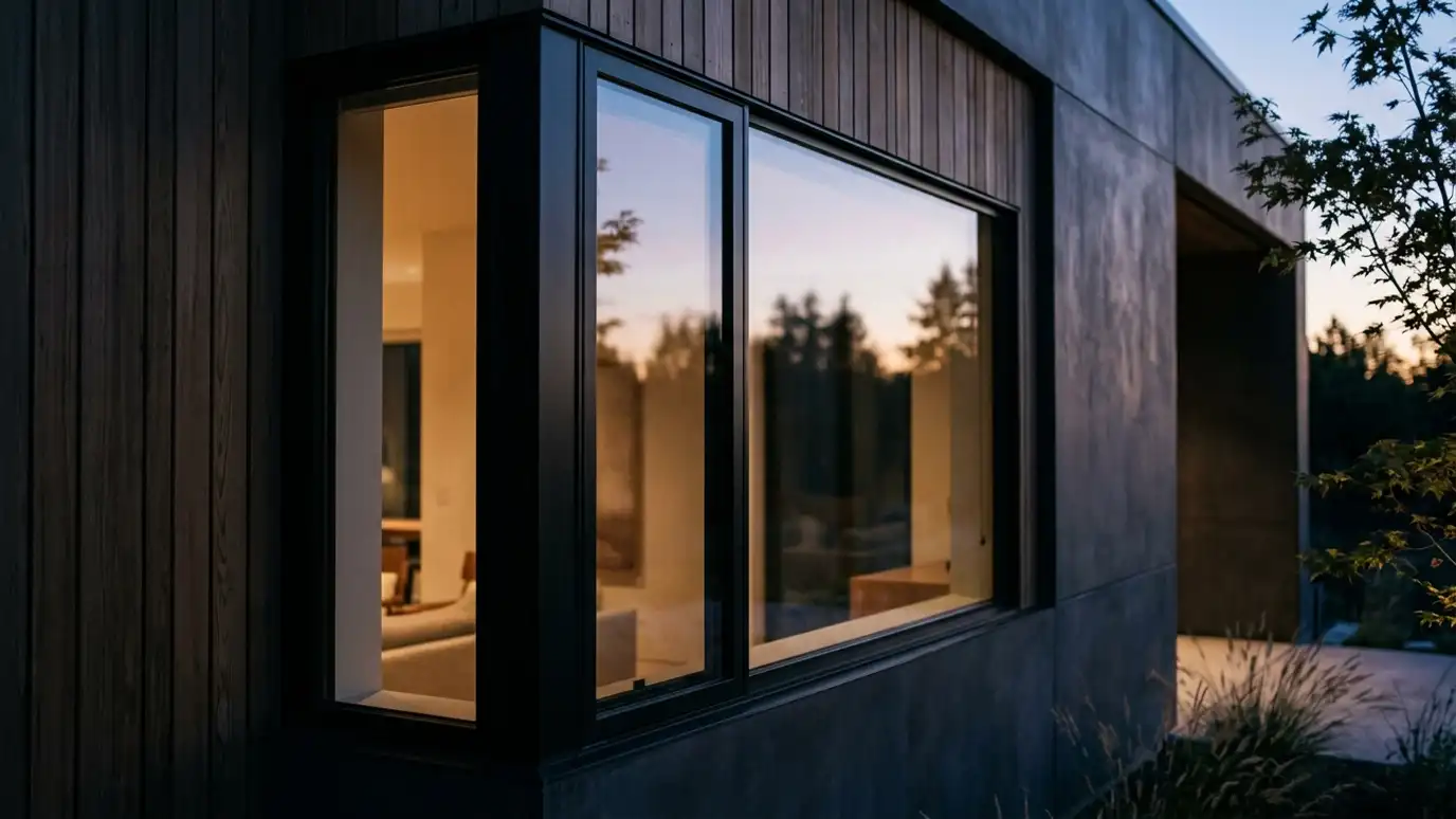 Aluminum Replacement Windows in Nashville and Middle Tennessee