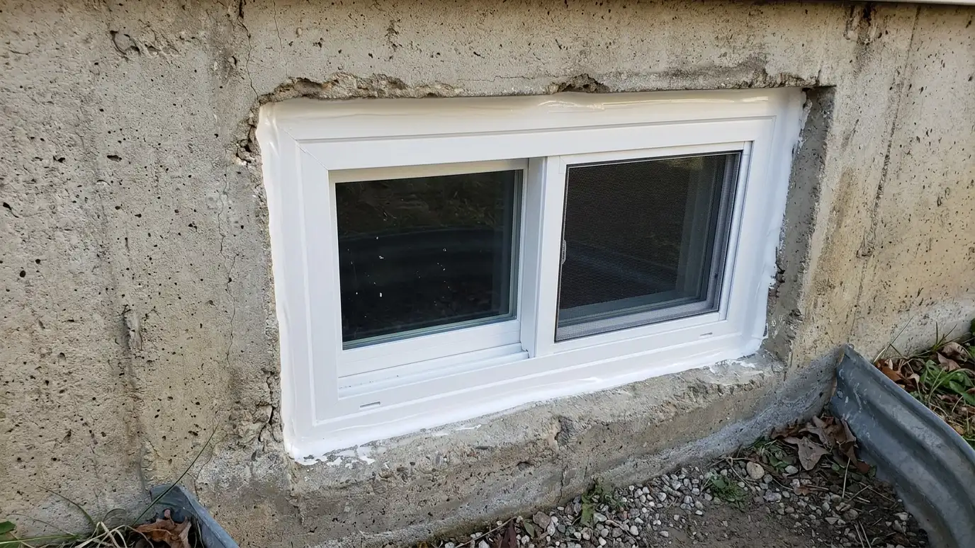 Basement Window Replacement in Nashville and Middle Tennessee