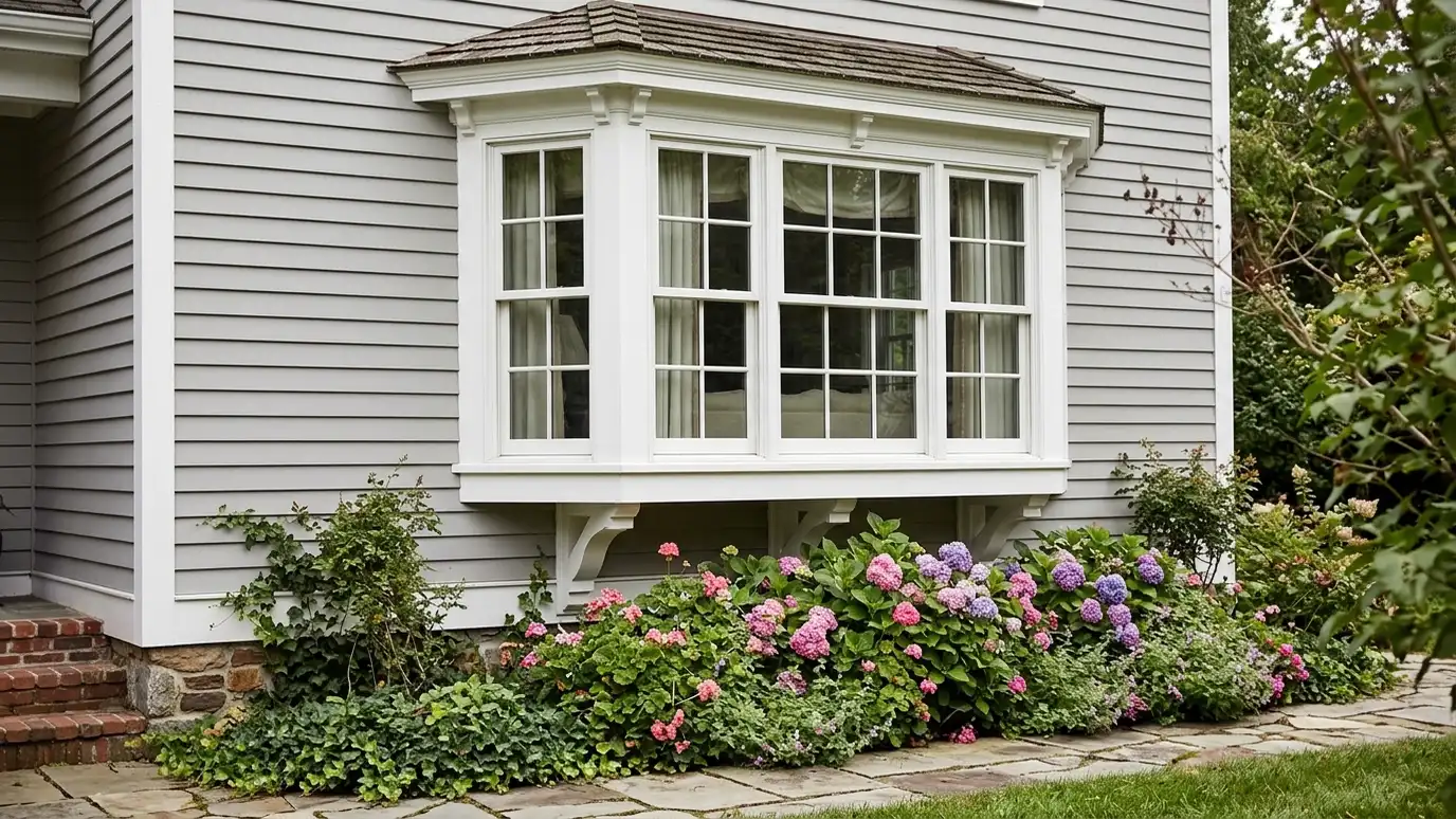 Bay and Bow Windows in Nashville and Middle Tennessee