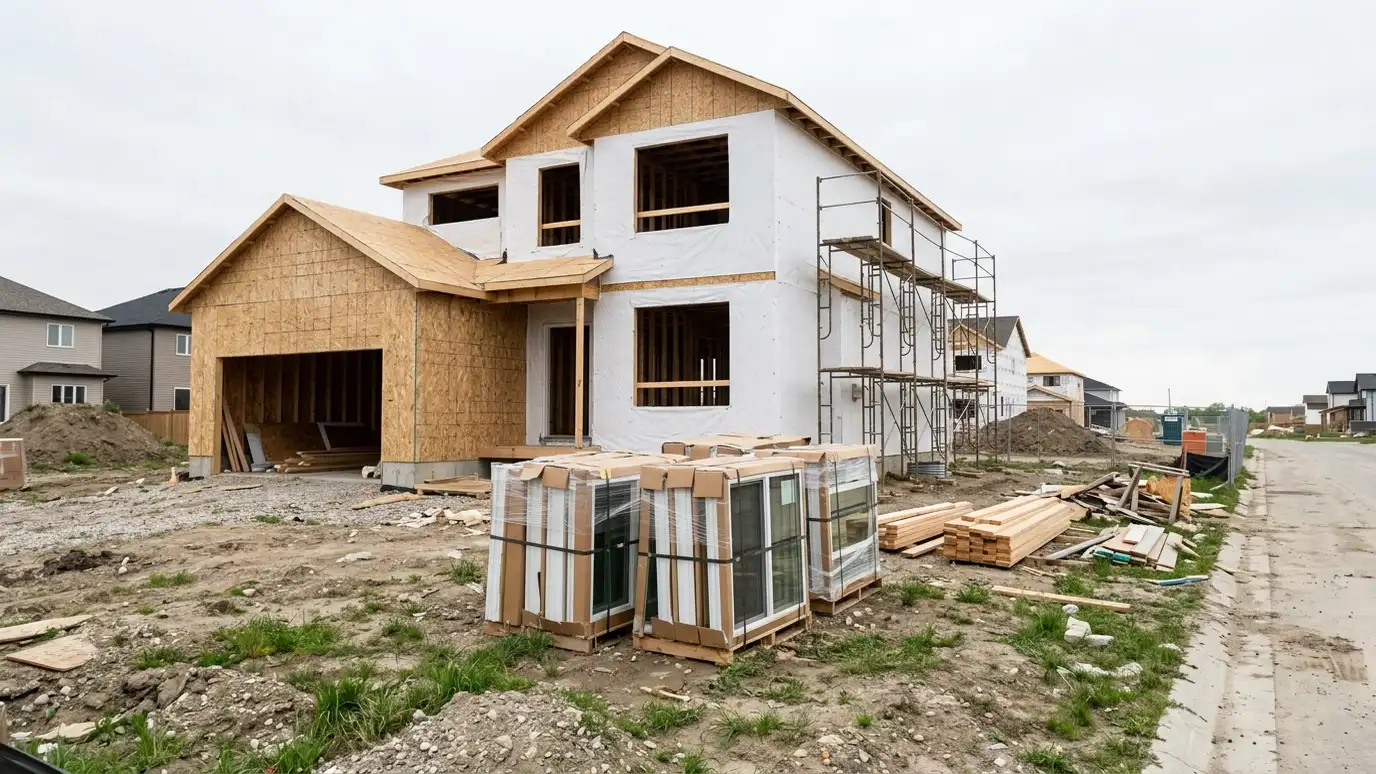 Builder and Remodeler Window Services in Nashville and Middle Tennessee