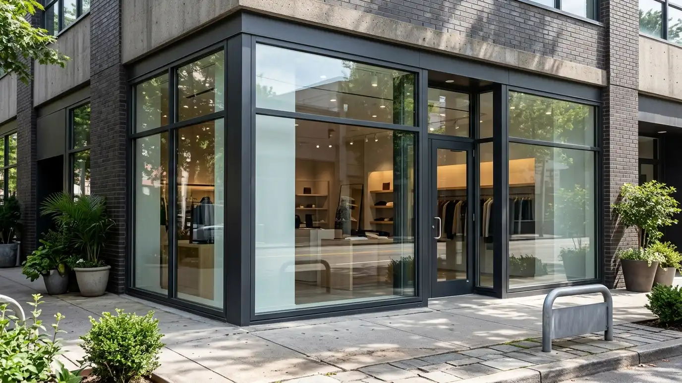 Commercial Window Maintenance Programs in Nashville and Middle Tennessee