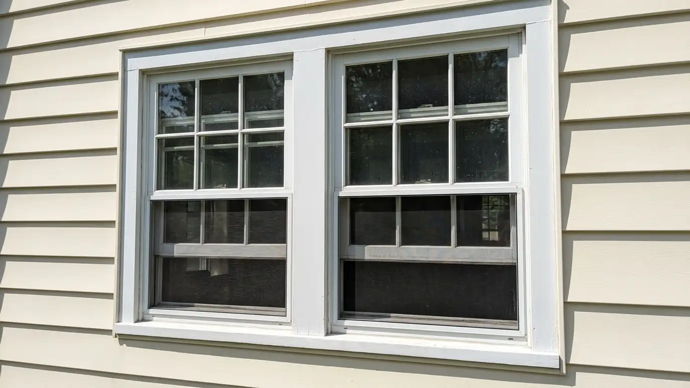 Double-Hung Windows in Nashville and Middle Tennessee