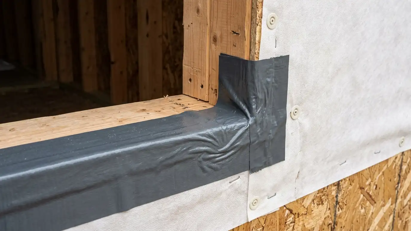 Flashing and Waterproofing in Nashville and Middle Tennessee