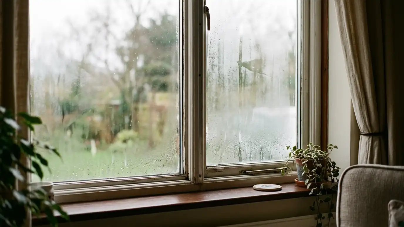 Foggy Window and Glass Unit Replacement in Nashville and Middle Tennessee