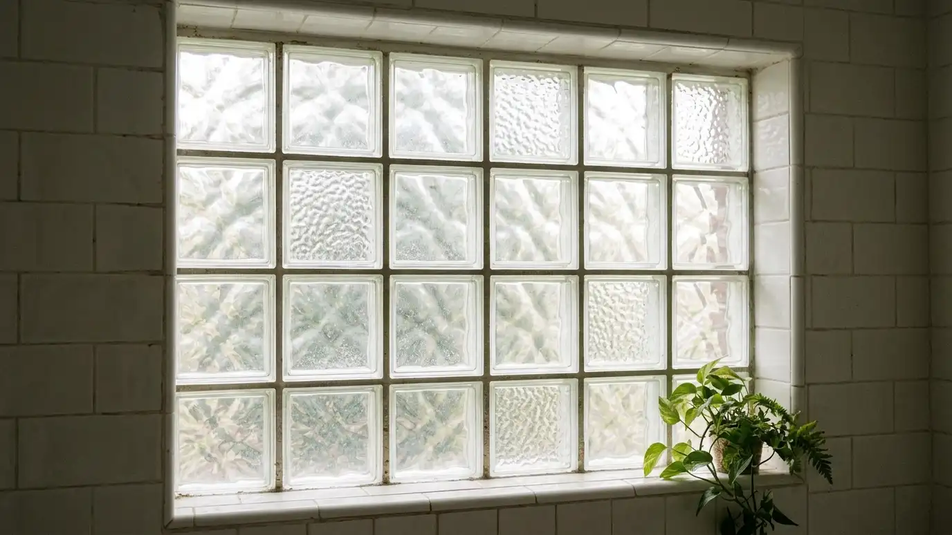 Glass Block Windows | Music City Windows Glass Block Windows in Nashville and Middle Tennessee