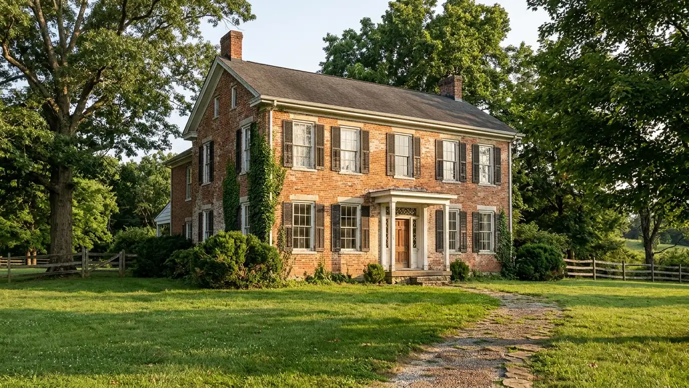 Historic Home Window Replacement in Nashville and Middle Tennessee