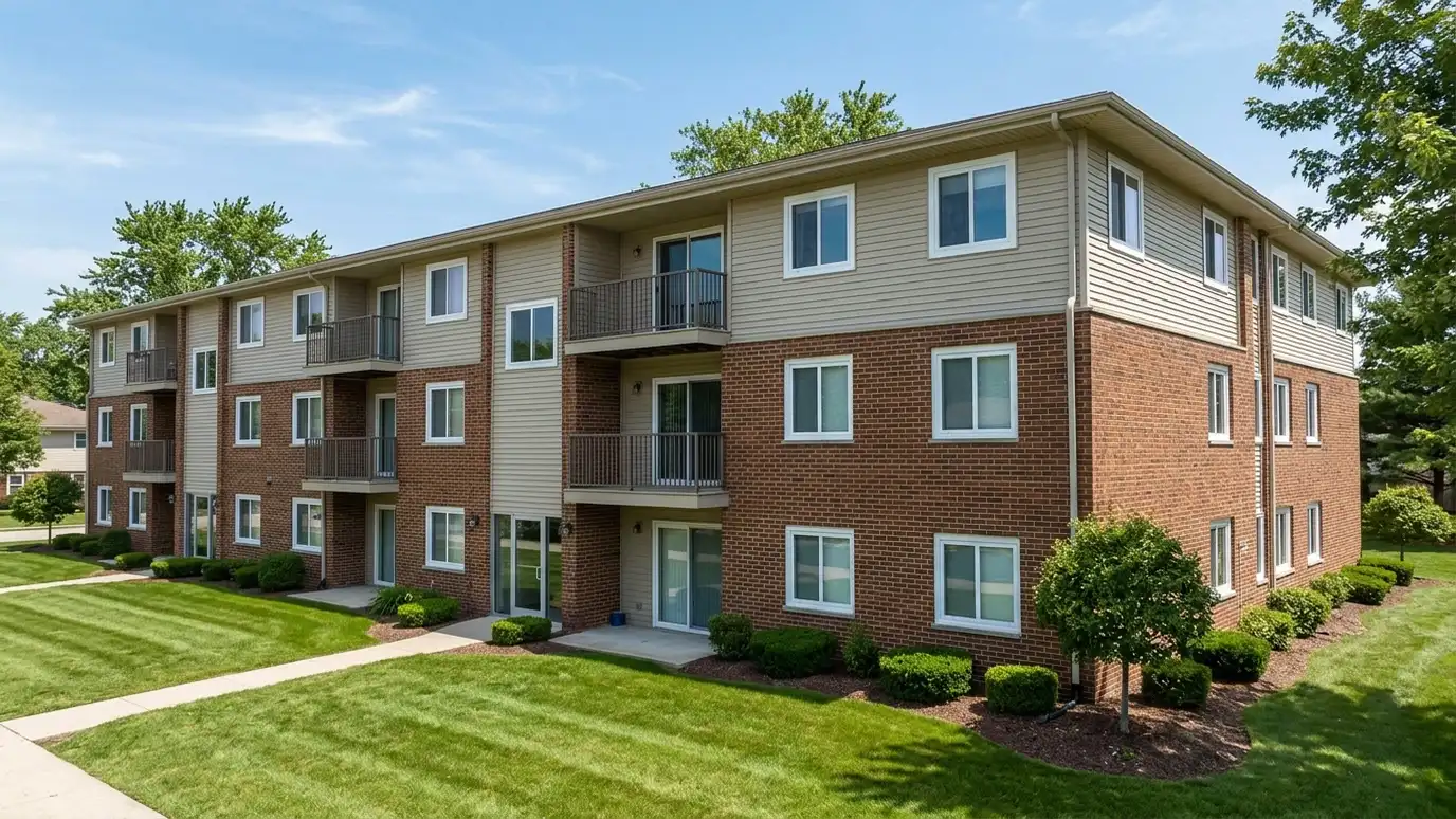 HOA and Condo Window Replacement in Nashville and Middle Tennessee