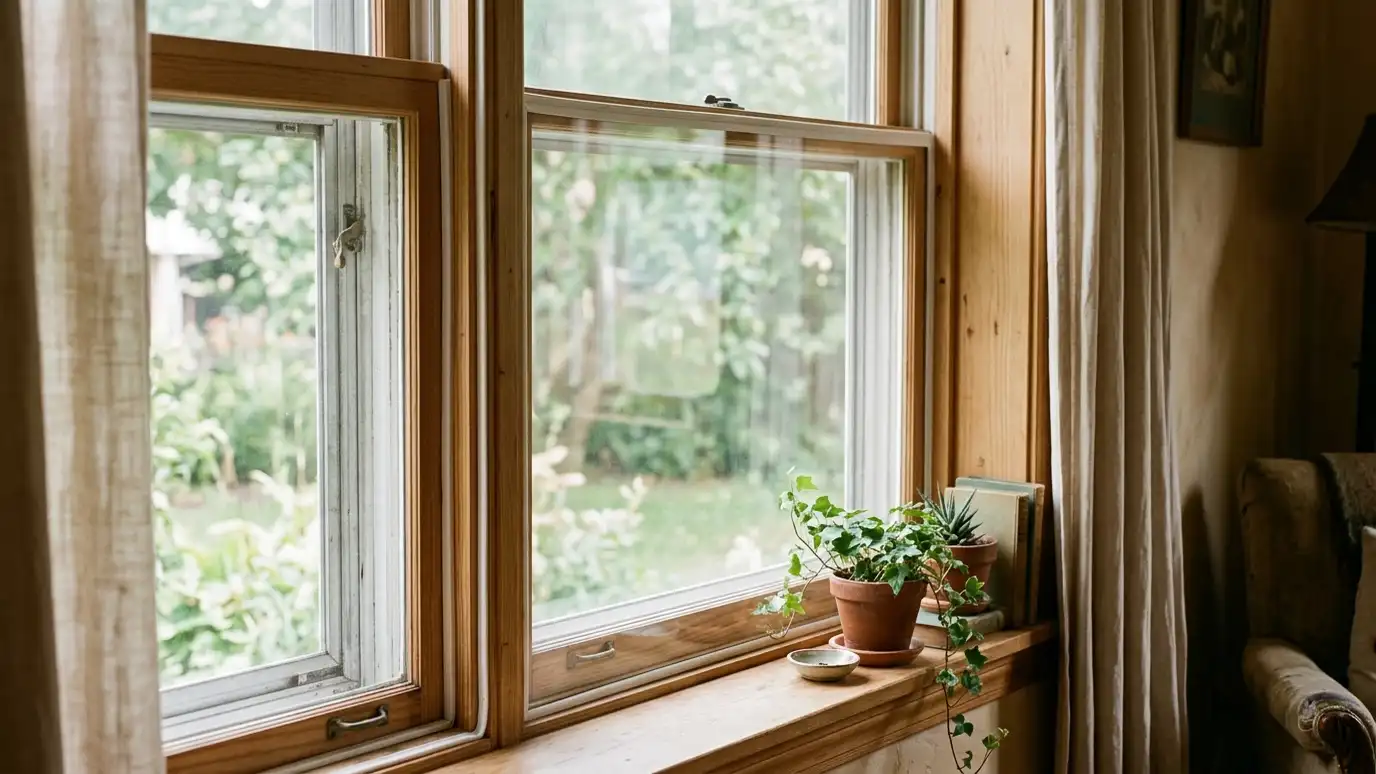 Interior Storm Windows and Inserts in Nashville and Middle Tennessee
