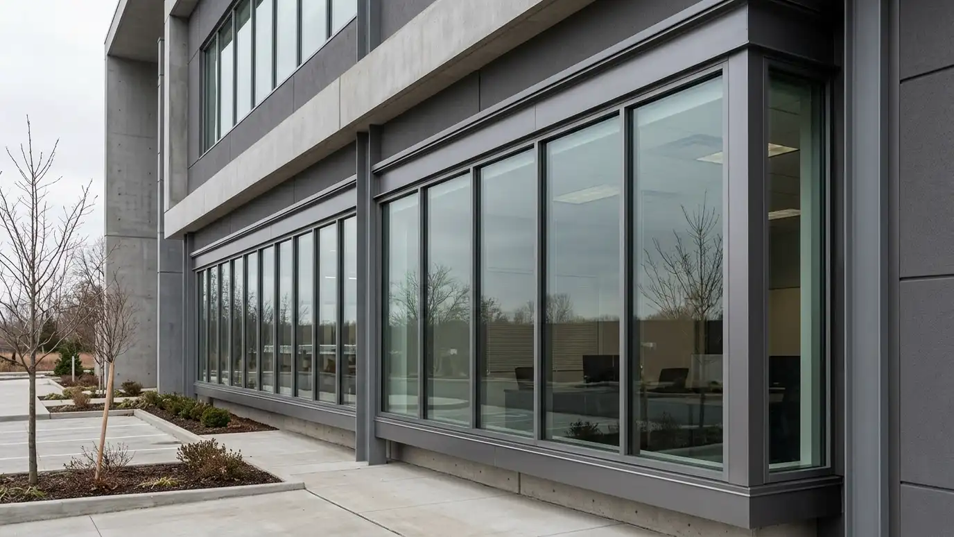 Office Window Replacement in Nashville and Middle Tennessee