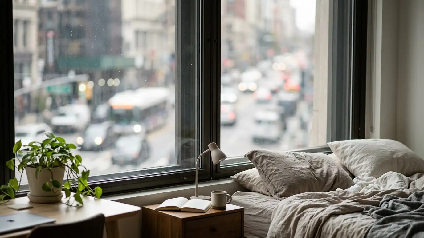 Sound-Reducing Windows in Nashville and Middle Tennessee