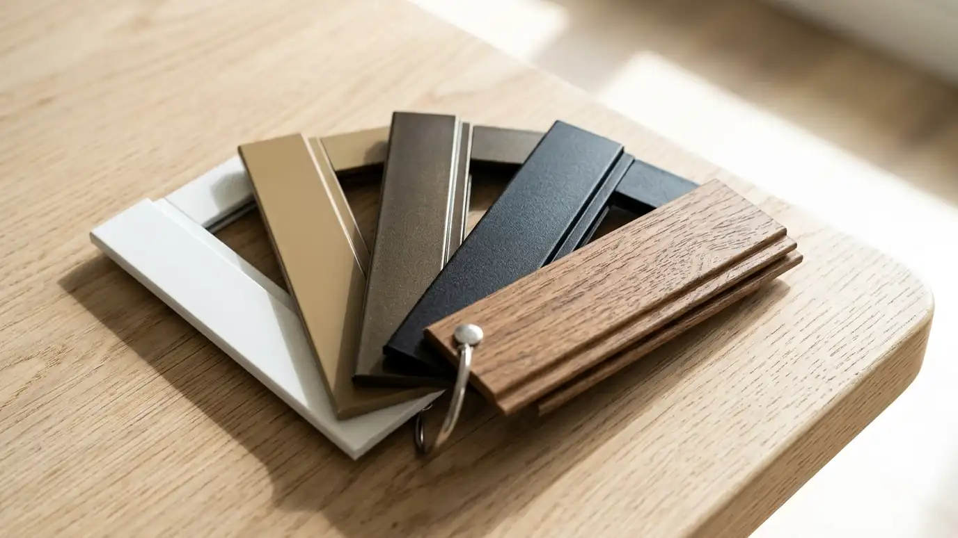 Window Colors and Finishes in Nashville and Middle Tennessee