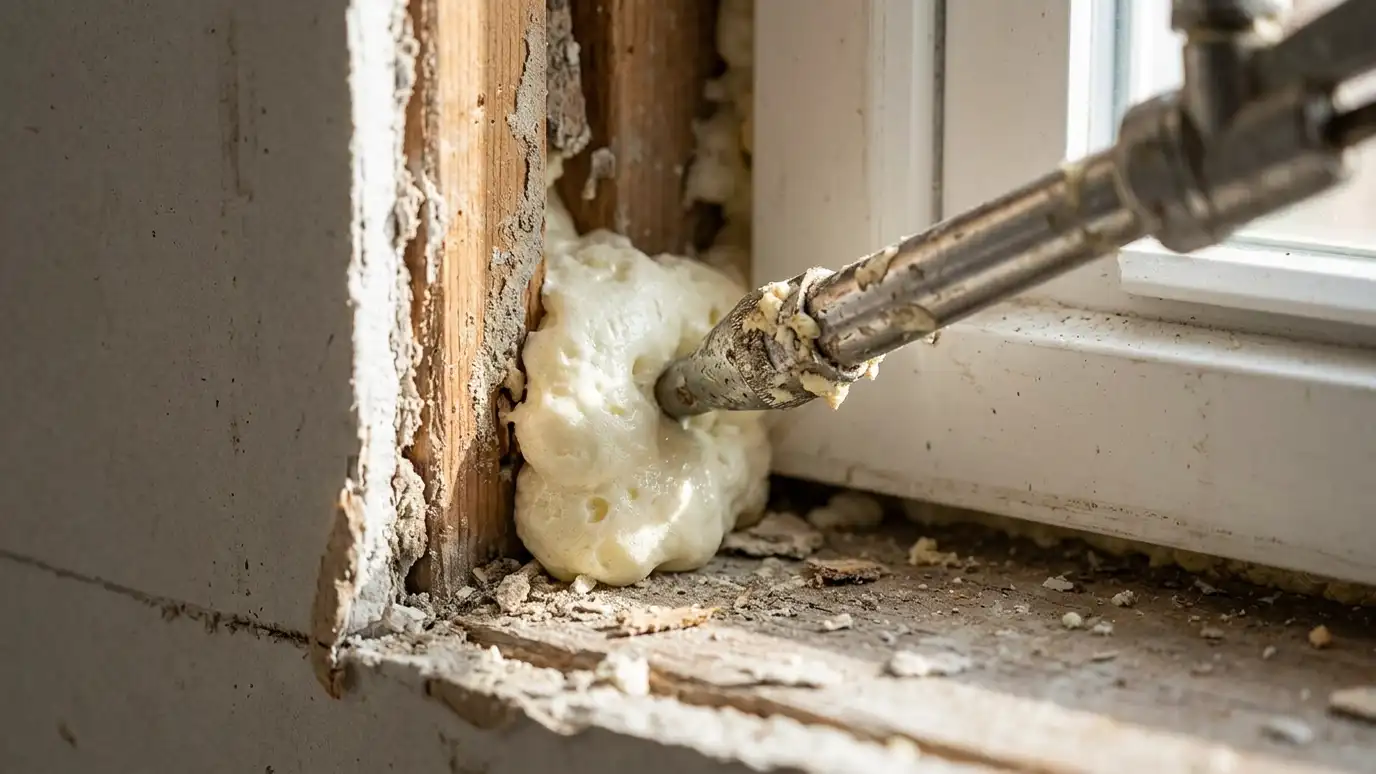 Window Insulation and Air Sealing in Nashville and Middle Tennessee