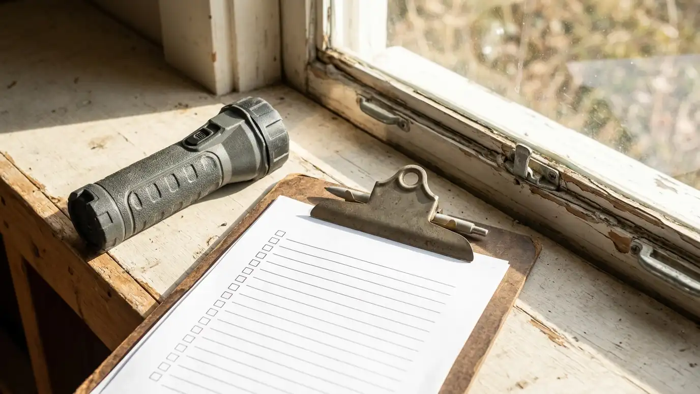 Window Maintenance and Inspection in Nashville and Middle Tennessee