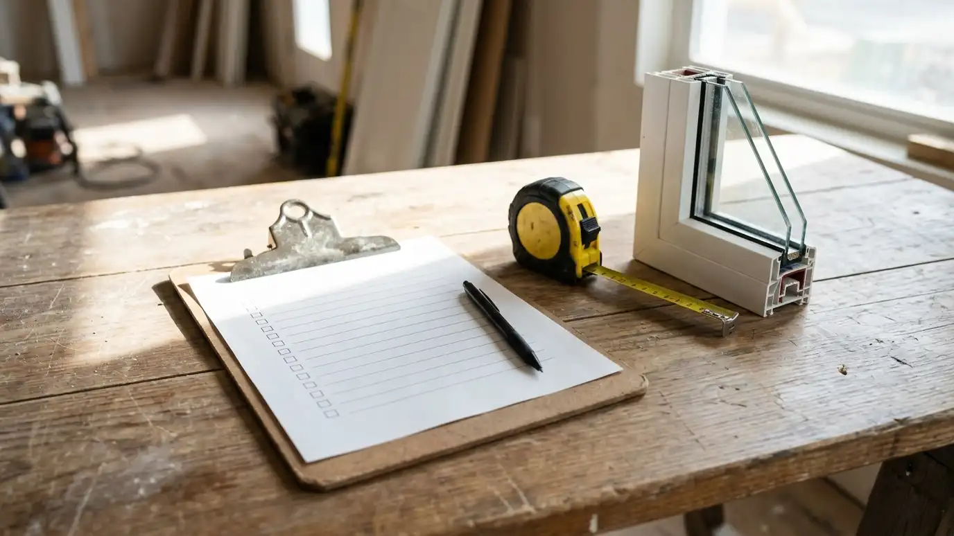 Window Project Planning in Nashville and Middle Tennessee
