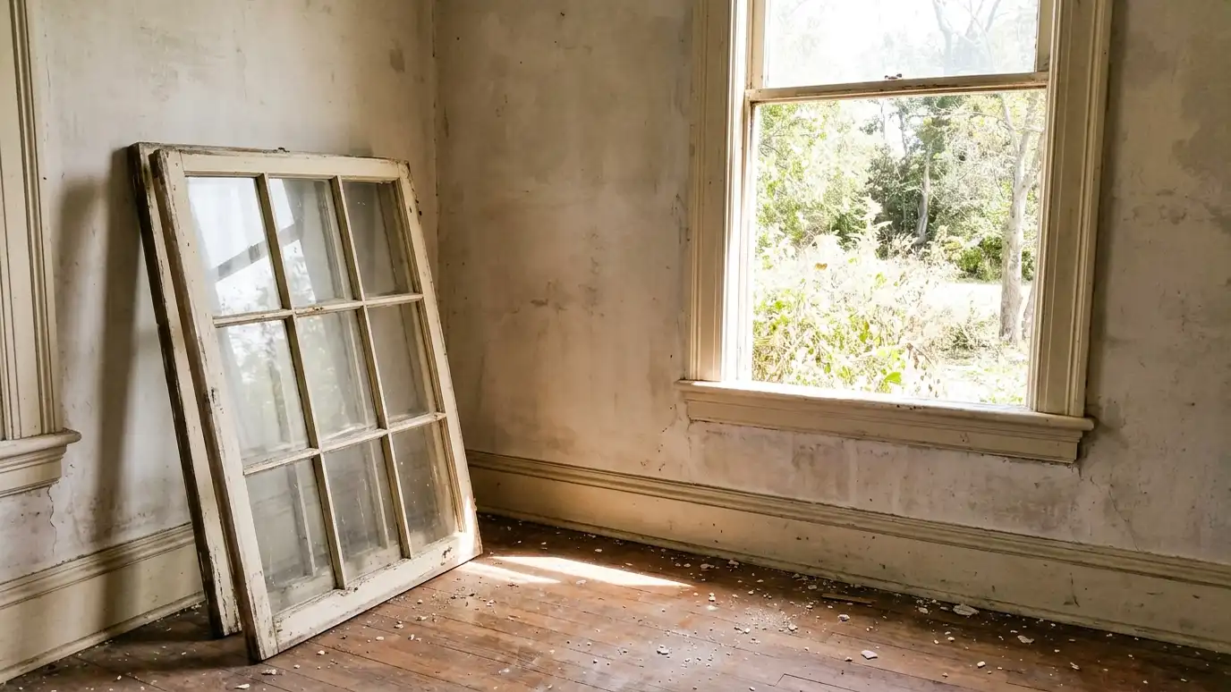 Window Sash Replacement in Nashville and Middle Tennessee