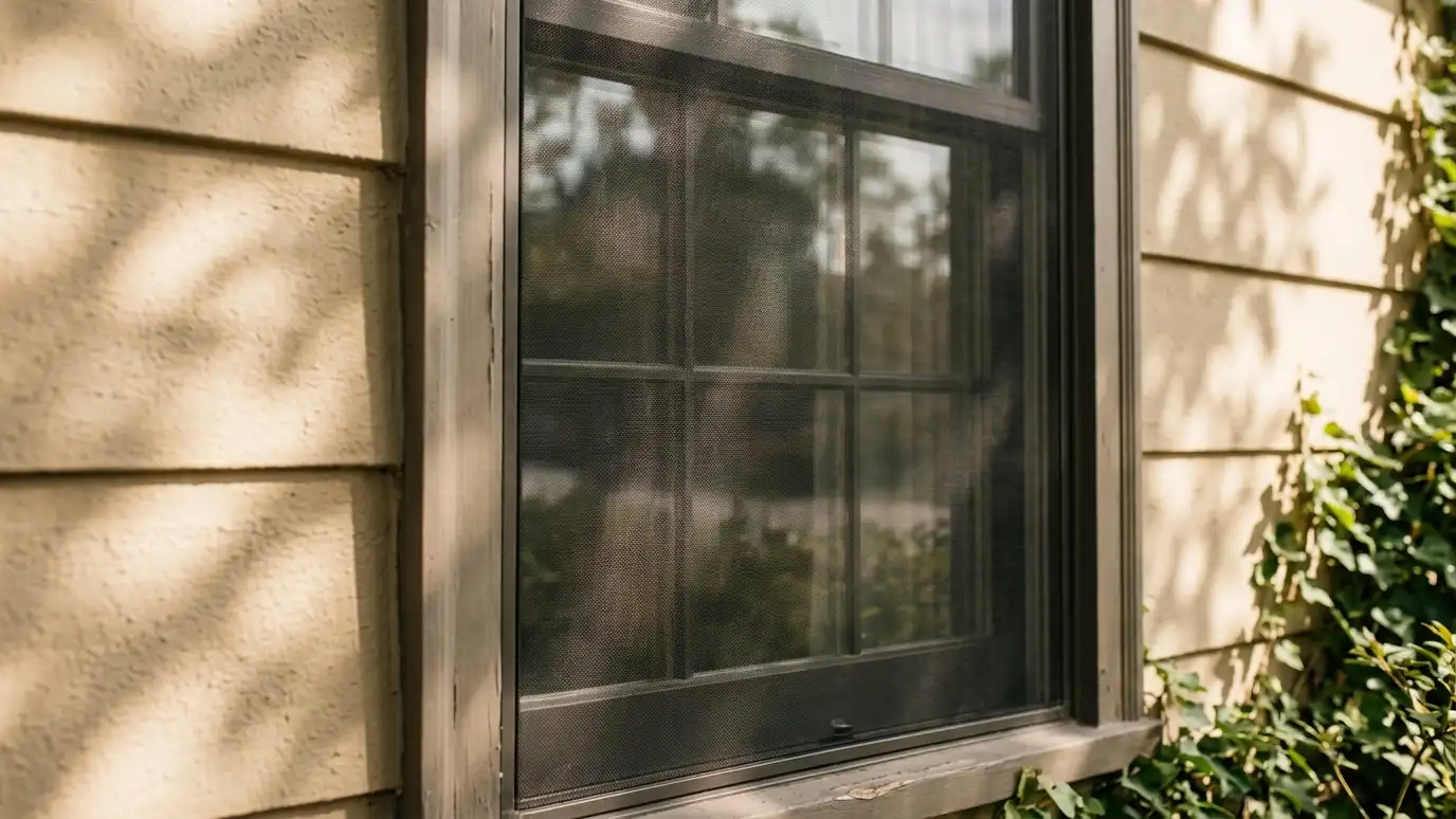 Window Screens and Screen Upgrades in Nashville and Middle Tennessee