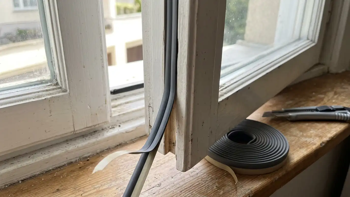 Window Seal and Weatherstripping Repair in Nashville and Middle Tennessee