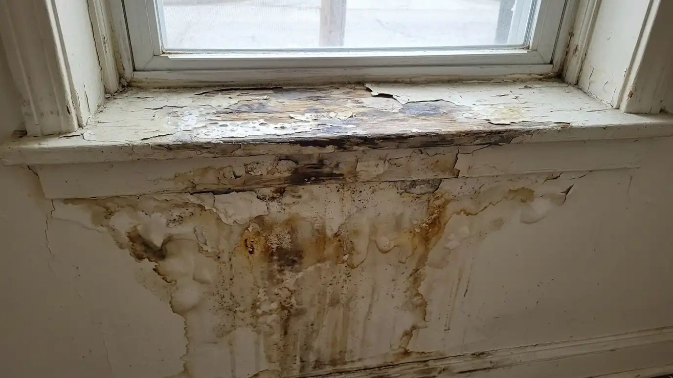Window Sill and Frame Repair in Nashville and Middle Tennessee
