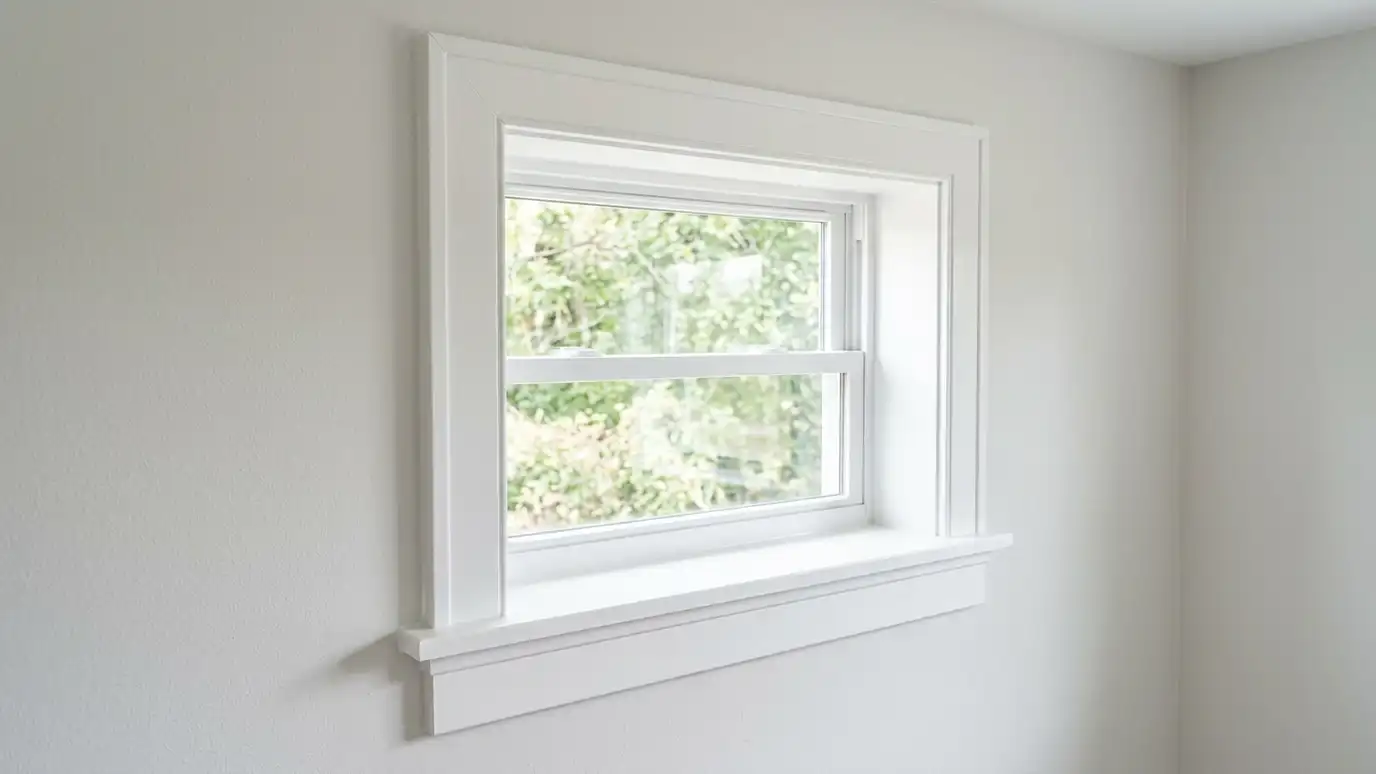 Window Trim and Casing Installation in Nashville and Middle Tennessee
