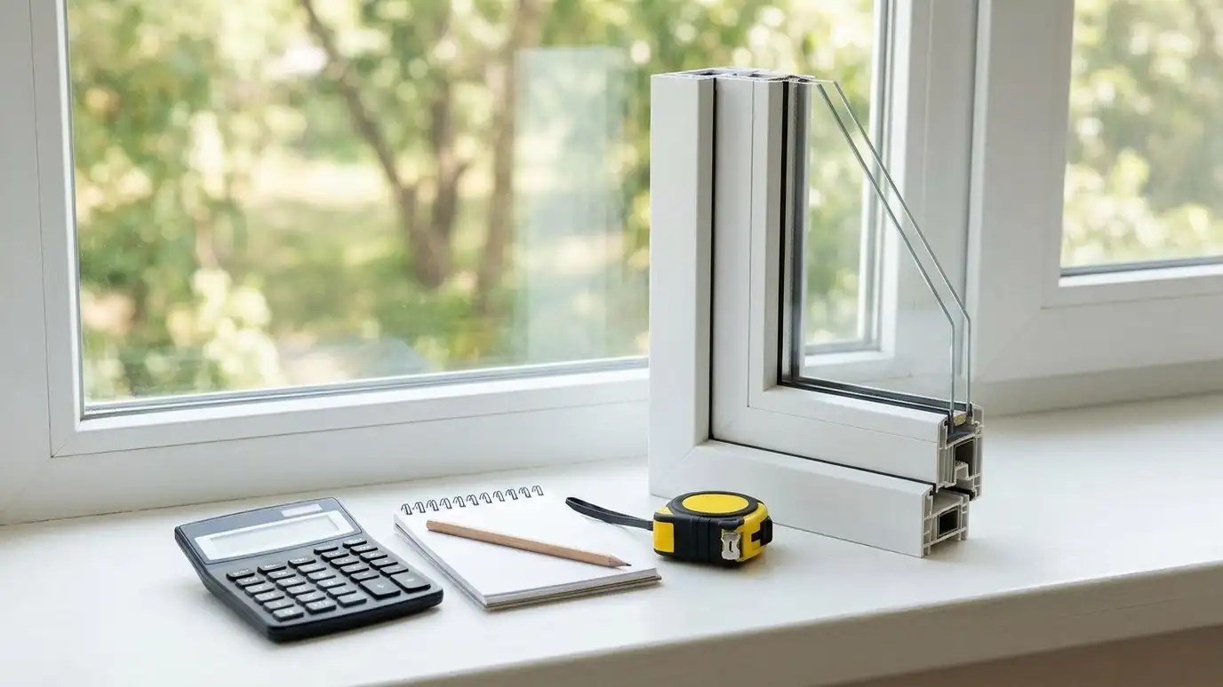 Window Replacement Budget Planner preview