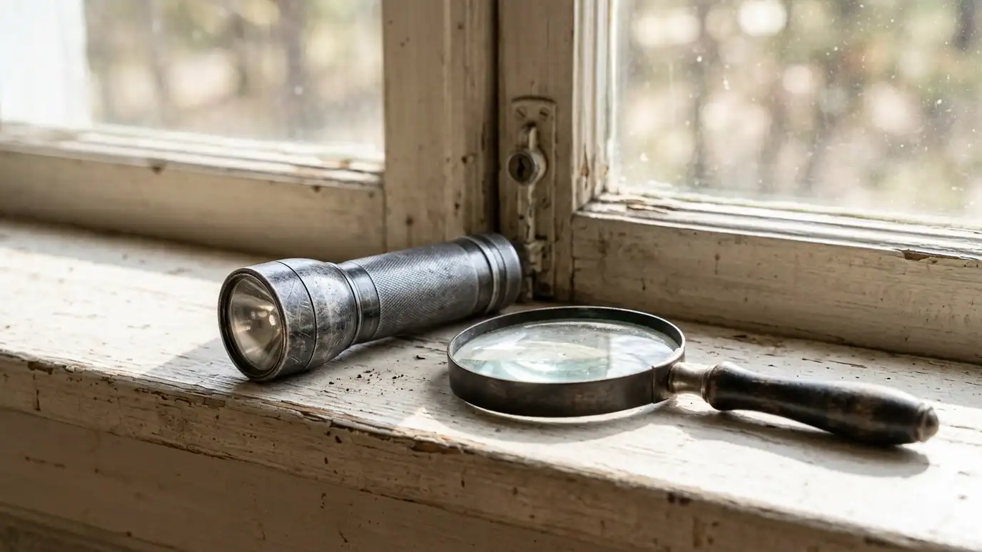 Window Problem Checker: What Is Wrong? preview